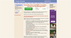Desktop Screenshot of fax-for-free.de